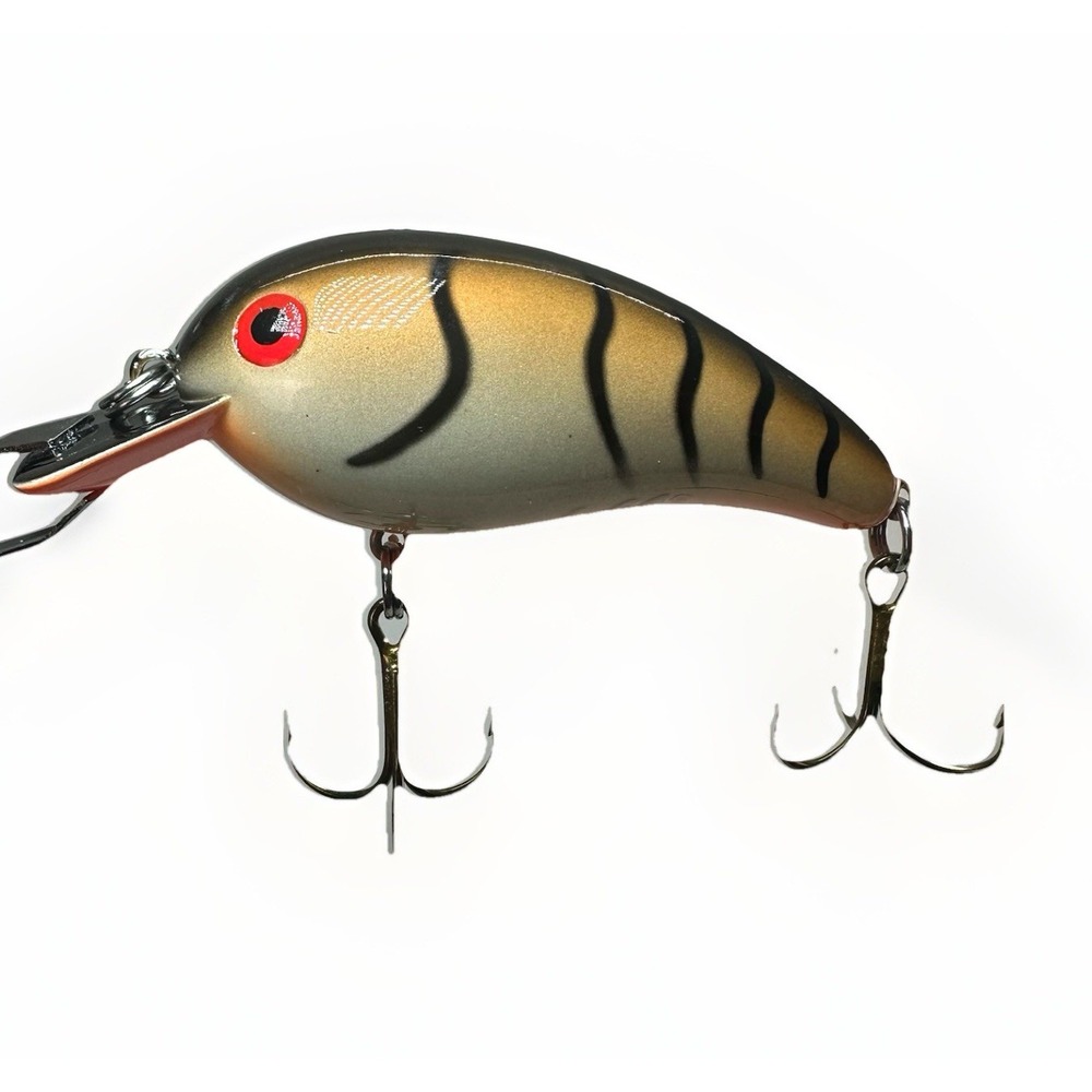 Cotton Cordell Big O Crankbait Fishing Lure Natural Shad Bass
